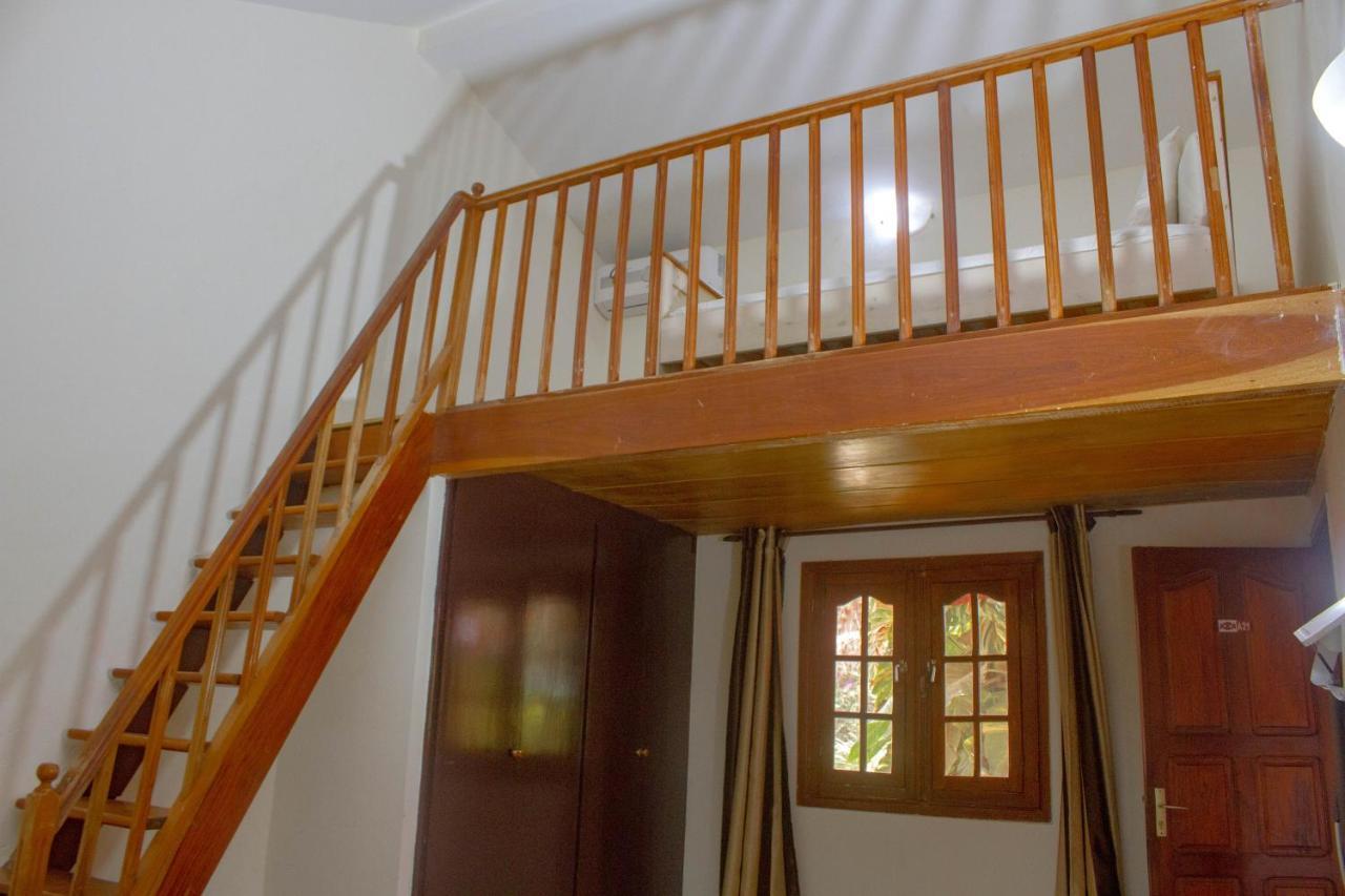 Iris Hotel Toubab Dialaw Luaran gambar