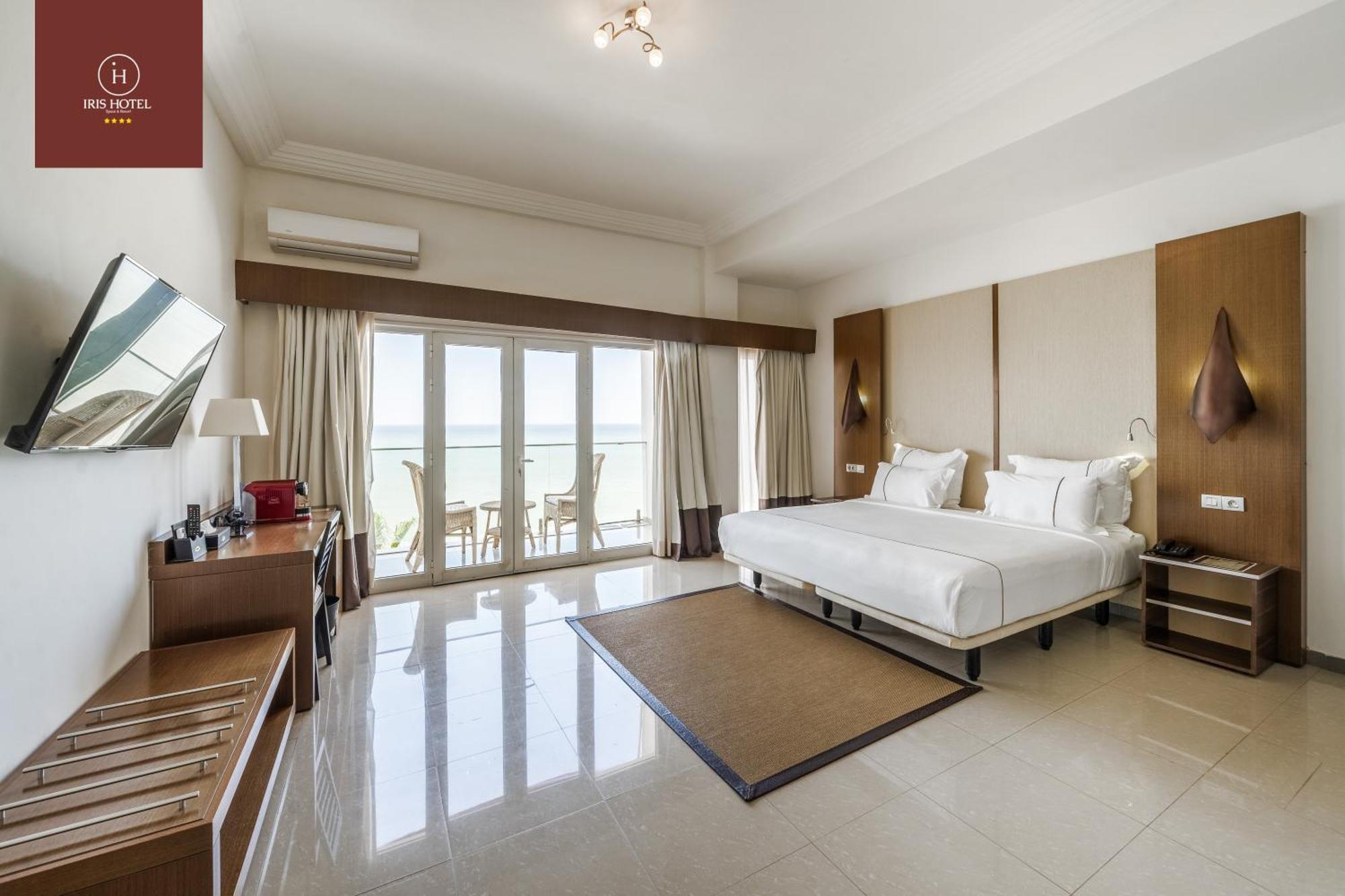 Iris Hotel Toubab Dialaw Luaran gambar