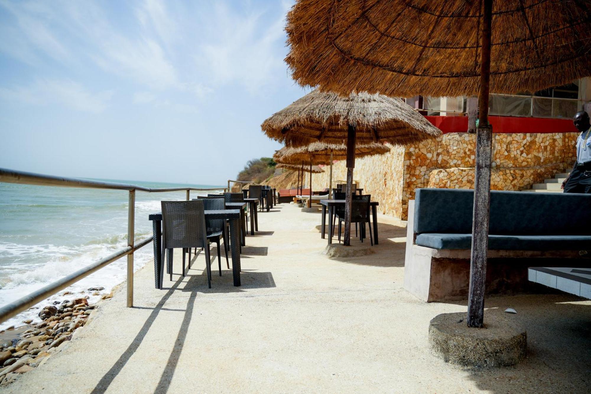 Iris Hotel Toubab Dialaw Luaran gambar