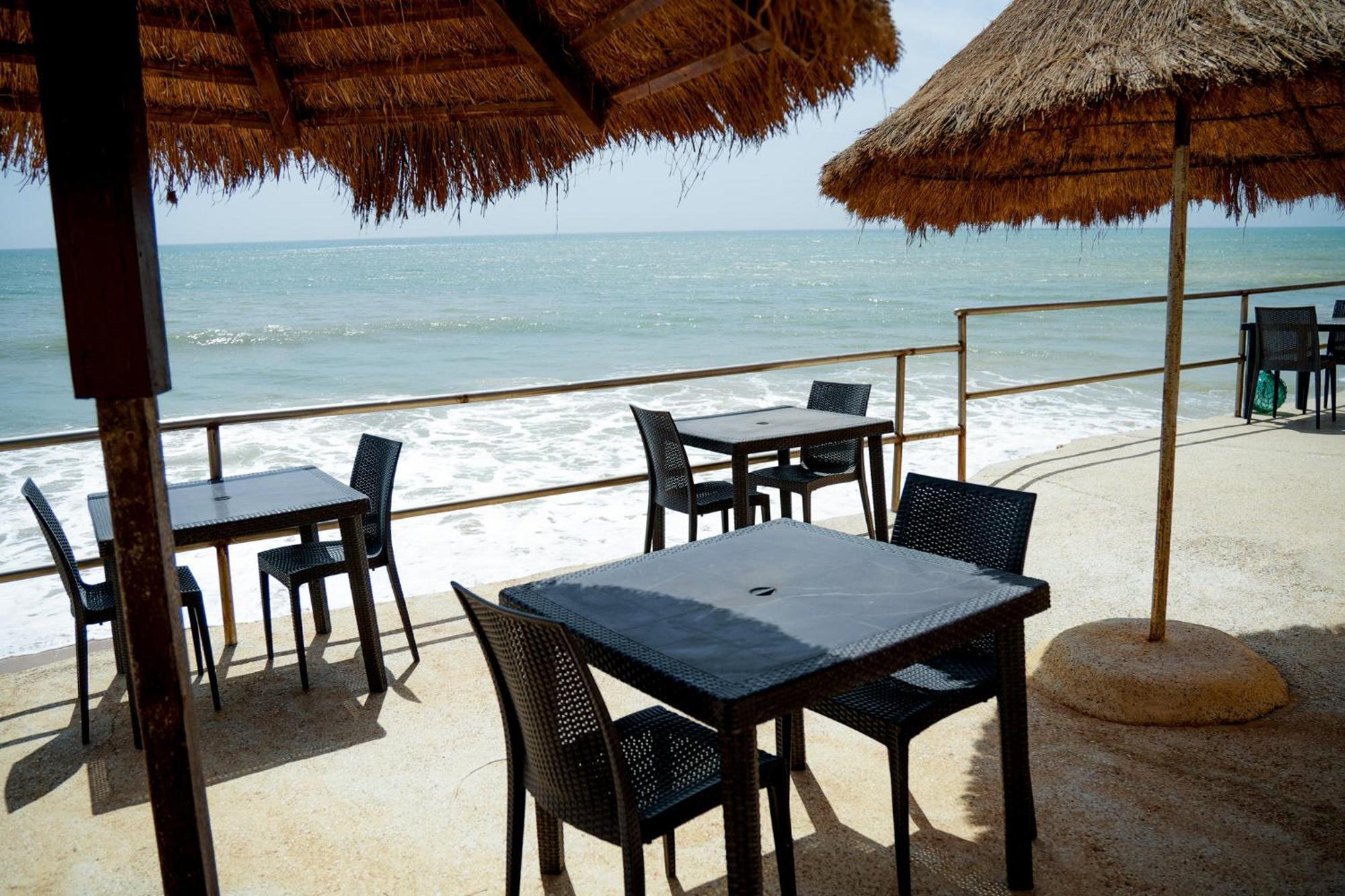 Iris Hotel Toubab Dialaw Luaran gambar